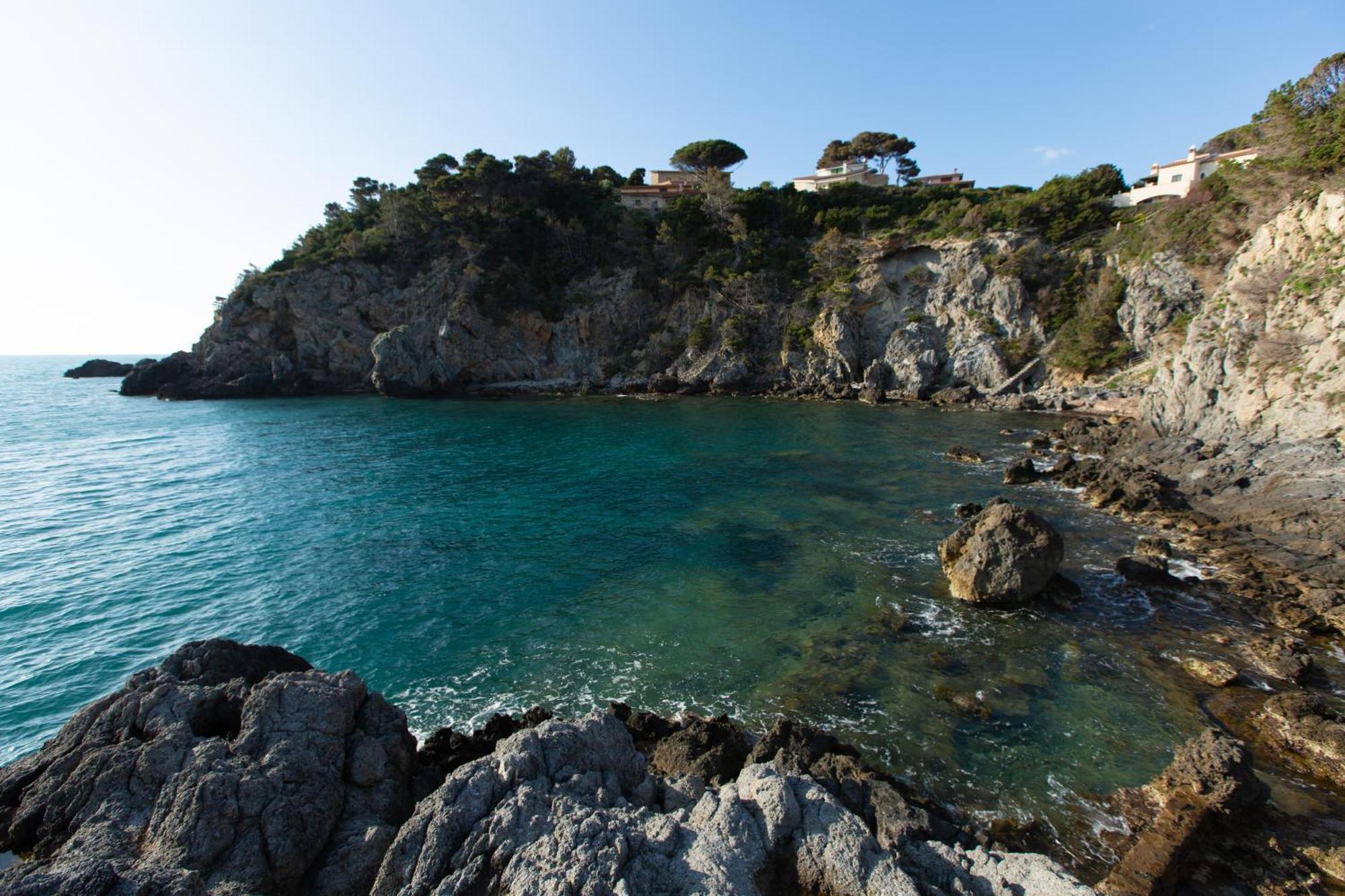La Casa Di Marco, Holidays, Sea And Nature Montiano  Exterior foto